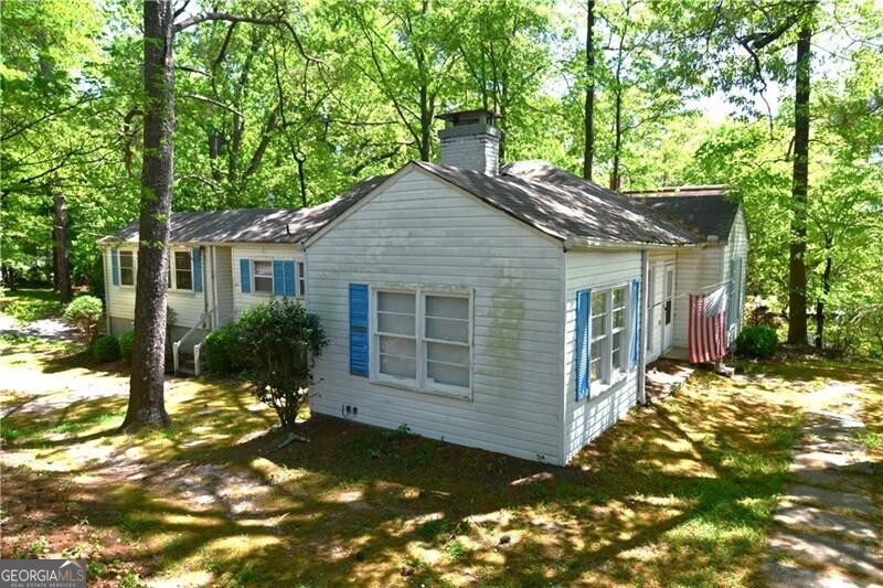 3565 Roxboro RD NE