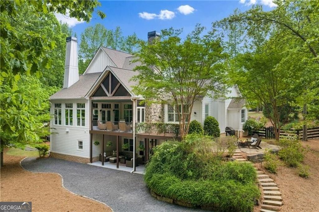 Photo of 14970 S Thompson Road, Milton, GA 30004 (MLS # 10792416)