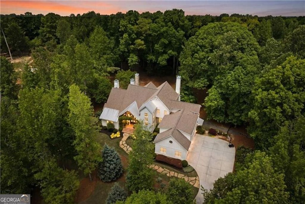 Photo of 14970 S Thompson Road, Milton, GA 30004 (MLS # 10792416)