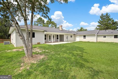 A home in Albany