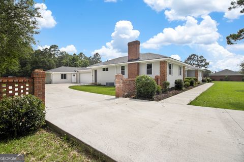 A home in Albany