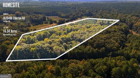 0 Elberton RD Carlton GA 30627