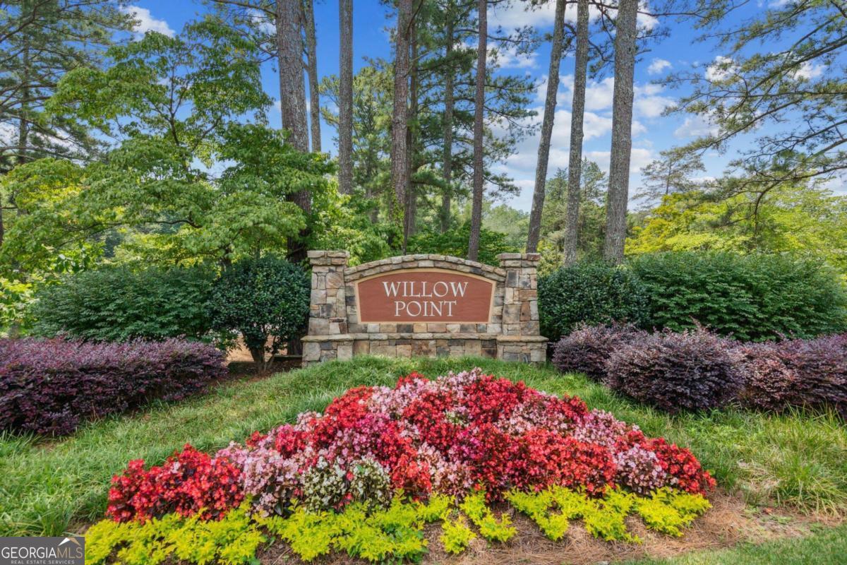 Willow Point - Residential