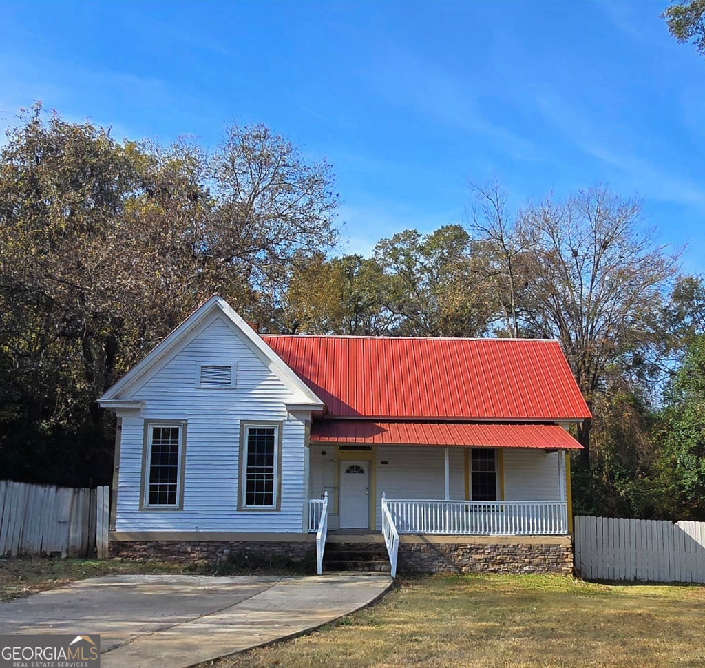 Photo of 509 Anderson Avenue, Fort Valley, GA 31030 (MLS # 10785585)
