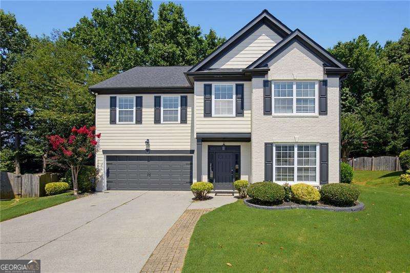 3222 McEver Woods TRL NW