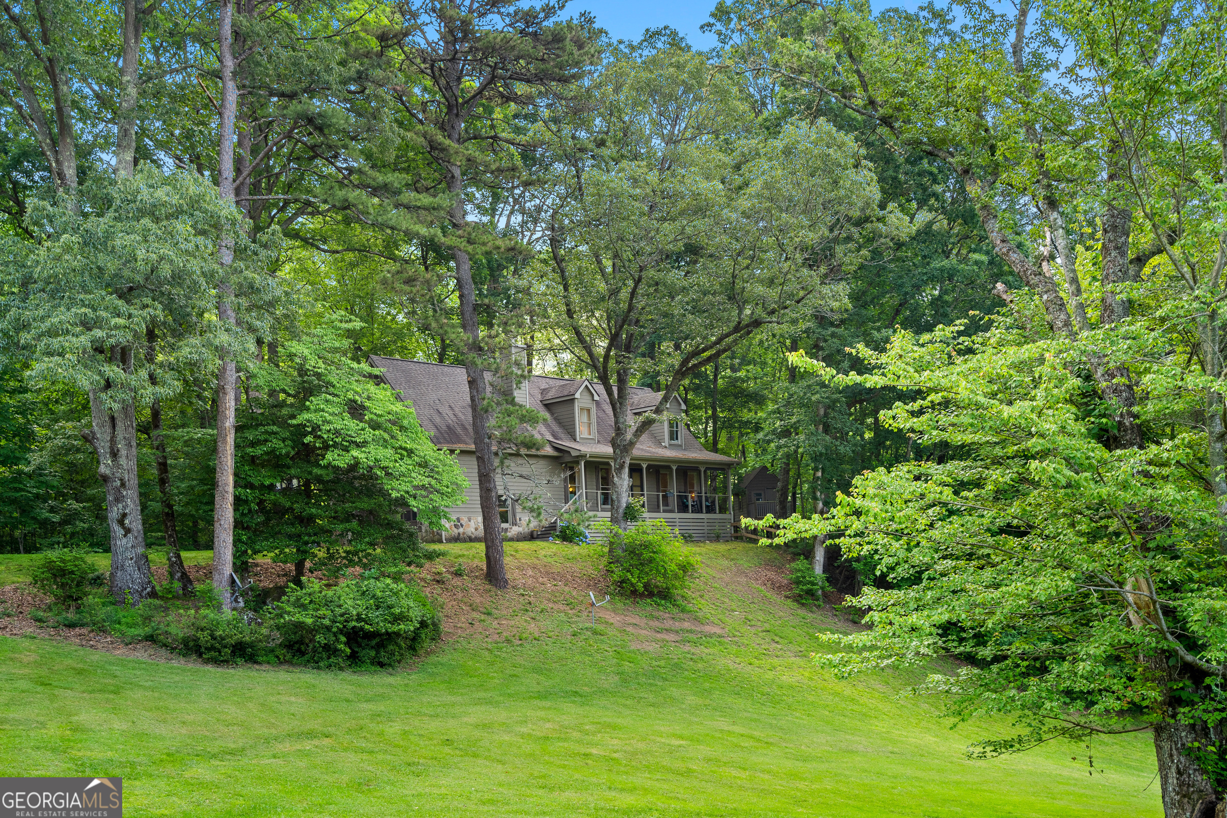 534 Mountainside DR