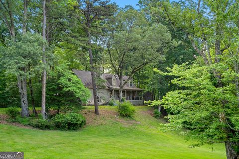 534 Mountainside DR Rabun Gap GA 30568