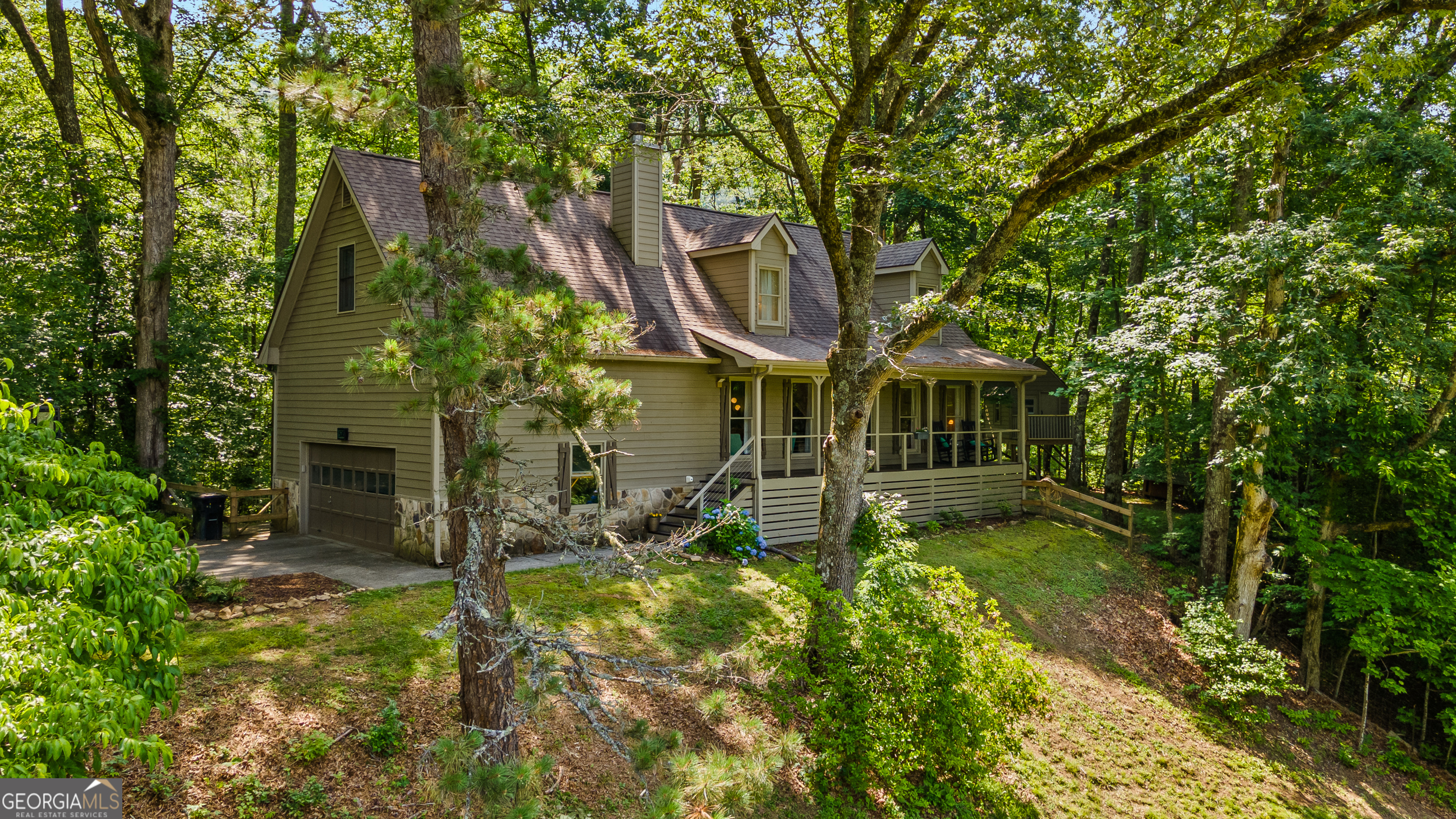 534 Mountainside DR