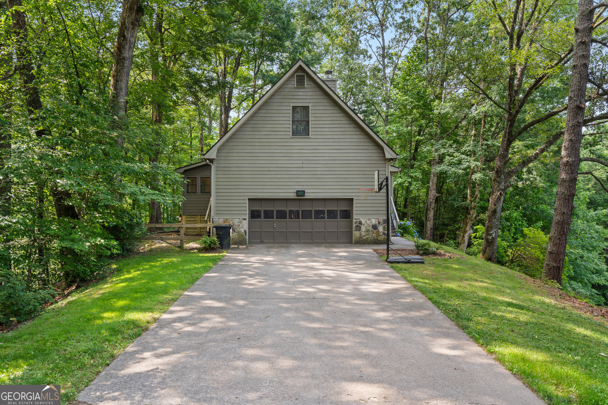 534 Mountainside DR