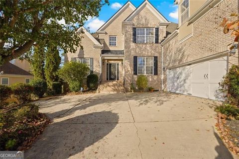 221 Langshire DR McDonough GA 30253