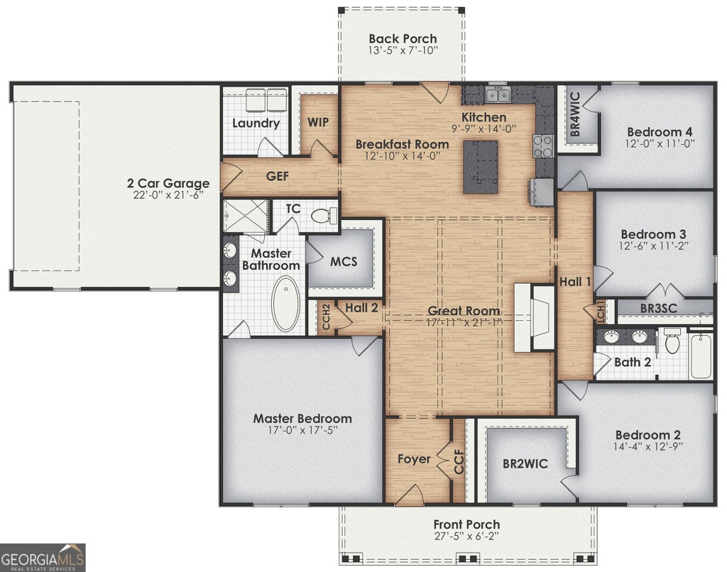Photo of 5 High Pointe Drive, LaGrange, GA 30241 (MLS # 10878643)