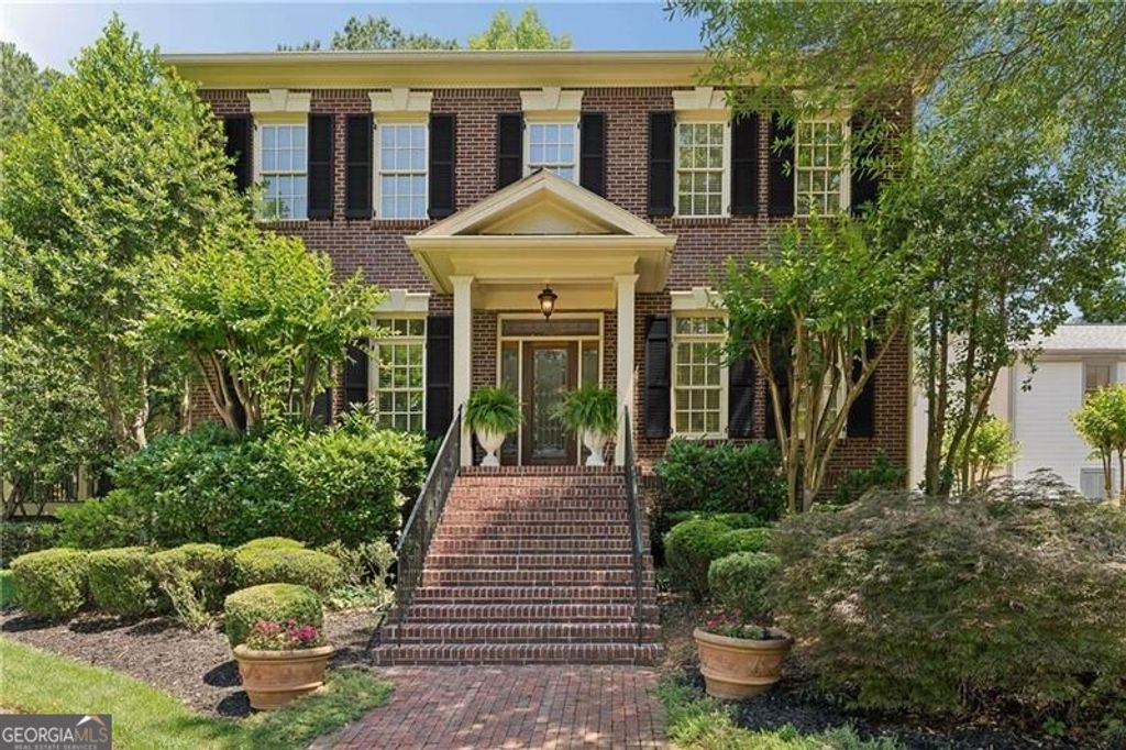 Photo of 3937 St Georges Court, Duluth, GA 30096 (MLS # 10766579)