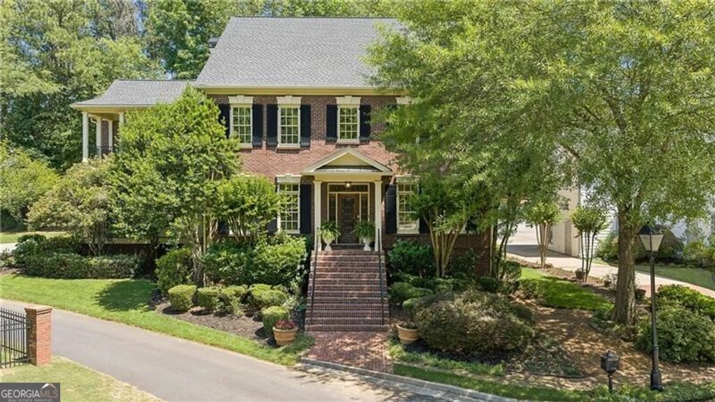 Photo of 3937 St Georges Court, Duluth, GA 30096 (MLS # 10766579)