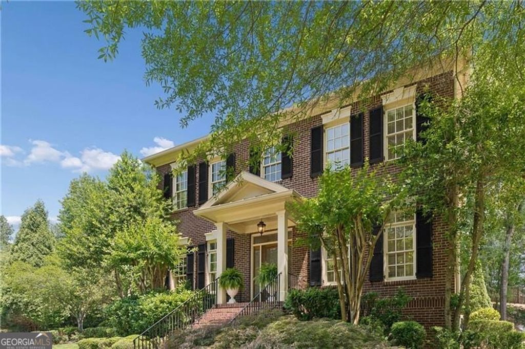 Photo of 3937 St Georges Court, Duluth, GA 30096 (MLS # 10766579)