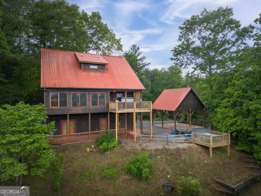 Photo of 170 Wildwood Court, Ellijay, GA 30540 (MLS # 10762867)