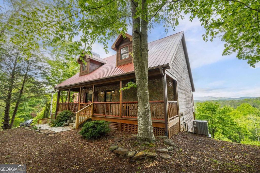 Photo of 170 Wildwood Court, Ellijay, GA 30540 (MLS # 10762867)