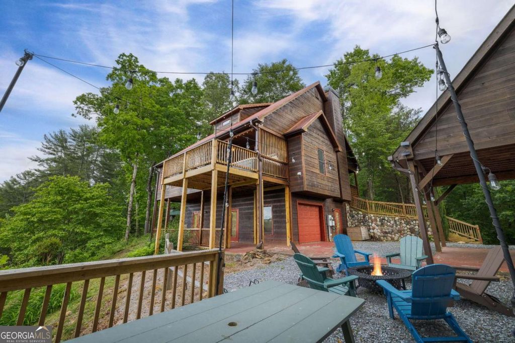 Photo of 170 Wildwood Court, Ellijay, GA 30540 (MLS # 10762867)