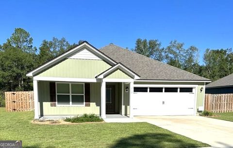 A home in Bainbridge