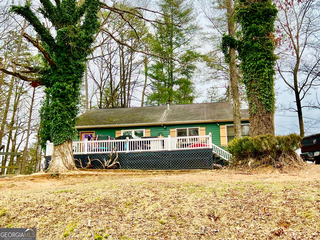 Photo of 3402 Bc Grant Road, Cornelia, GA 30531 (MLS # 10678793)