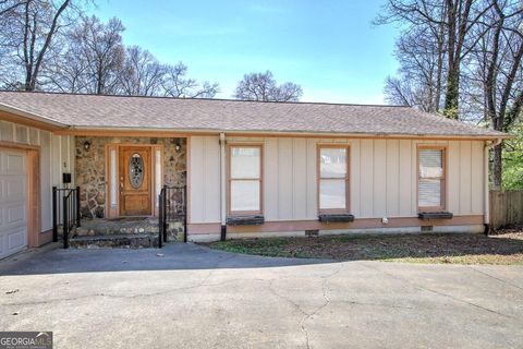 Tiny photo for 5 Marguerite Drive, Cartersville, GA 30121 (MLS # 10717393)
