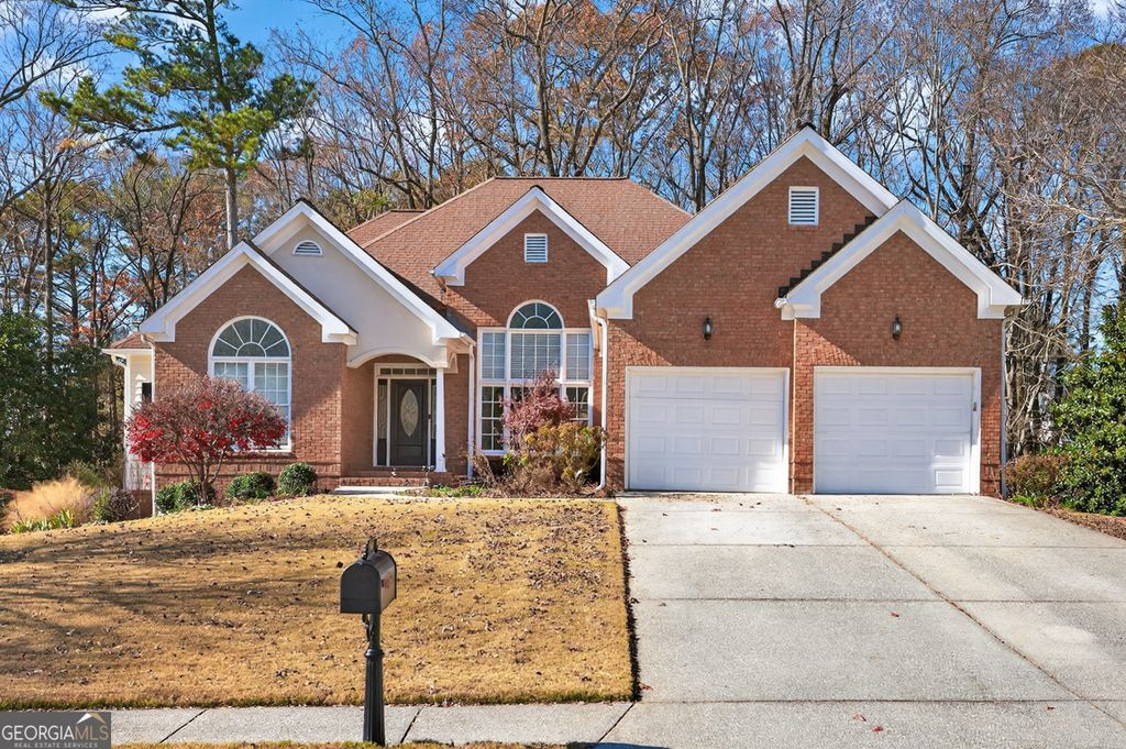 Photo of 261 Graymist Path, Loganville, GA 30052 (MLS # 10651111)