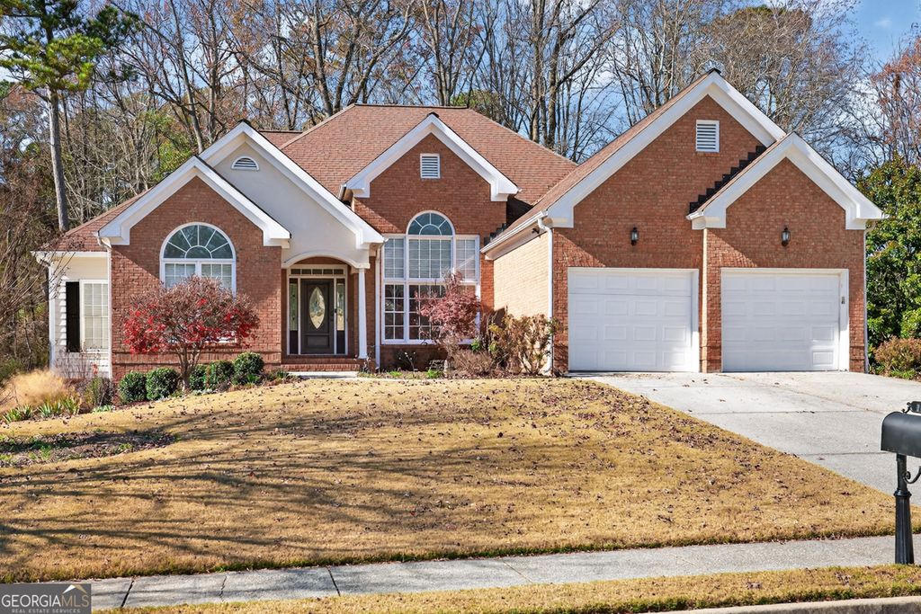 Photo of 261 Graymist Path, Loganville, GA 30052 (MLS # 10651111)