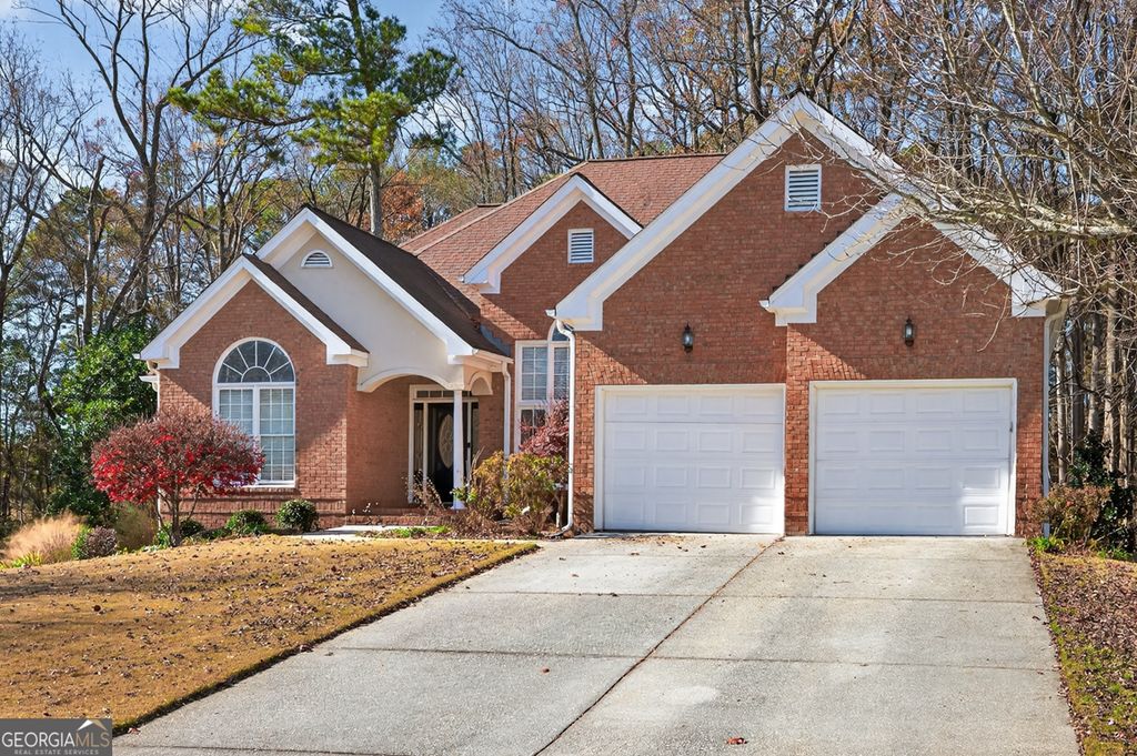 Photo of 261 Graymist Path, Loganville, GA 30052 (MLS # 10651111)