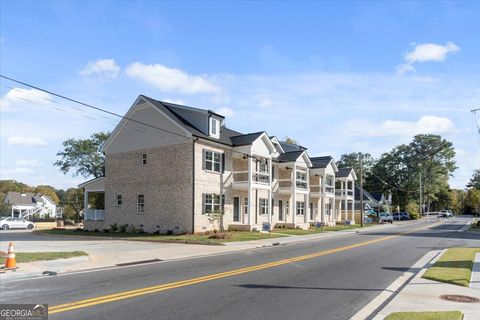 A home in Monroe