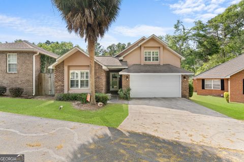 1667 Pondside Drive, Statesboro, GA 30458 - #: 10513159