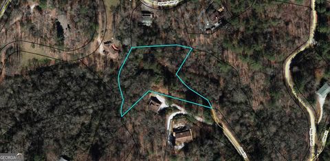 Photo of 0 CREST Lane #LOT 5, Rabun Gap, GA 30568 (MLS # 10678201)