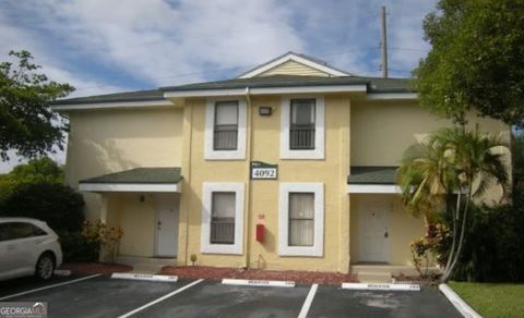 4092 N Pine Island RD 206 Fort Lauderdale FL 33351
