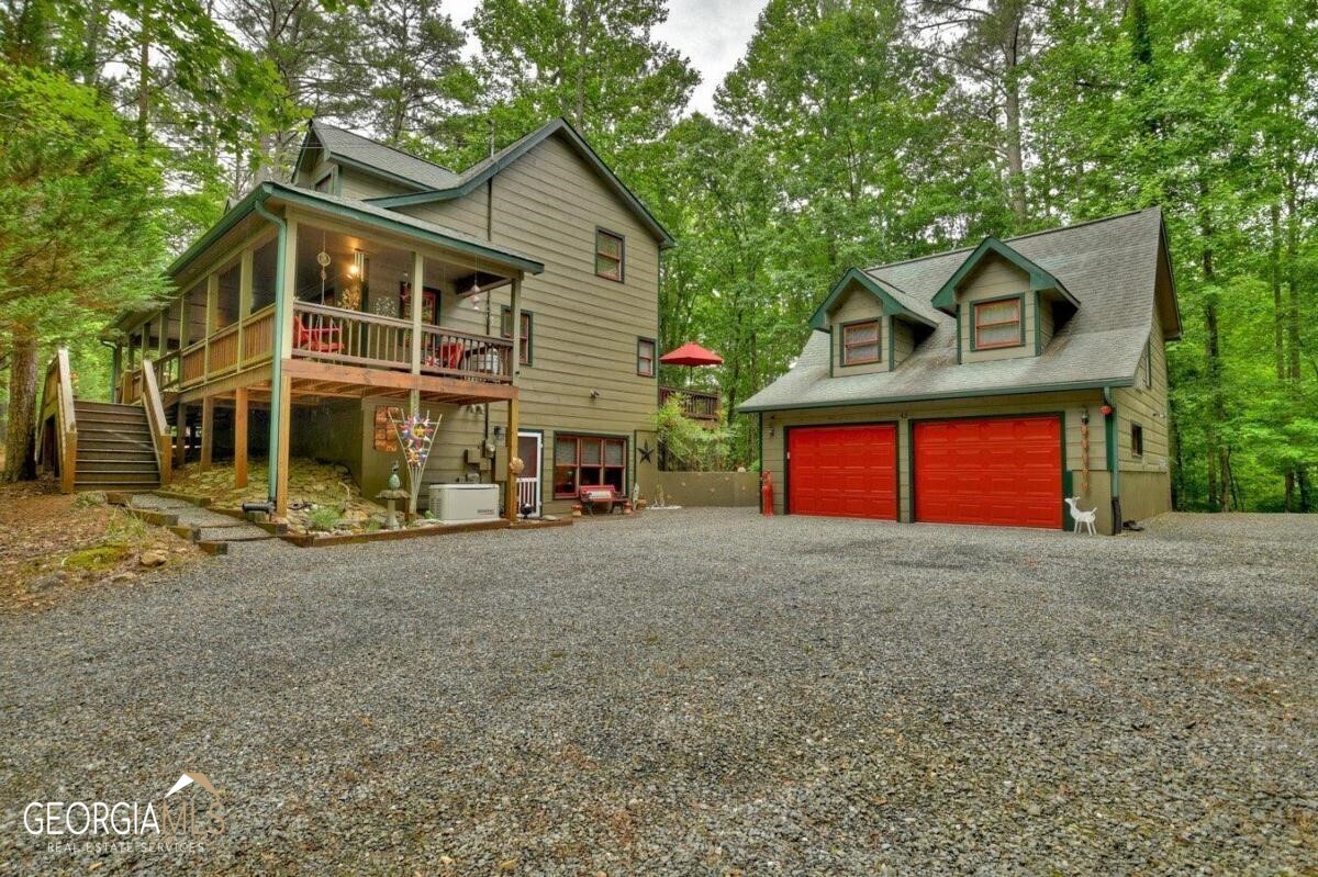 Photo 1 of 66 — 44 Hamlet CT, Ellijay, GA 30540