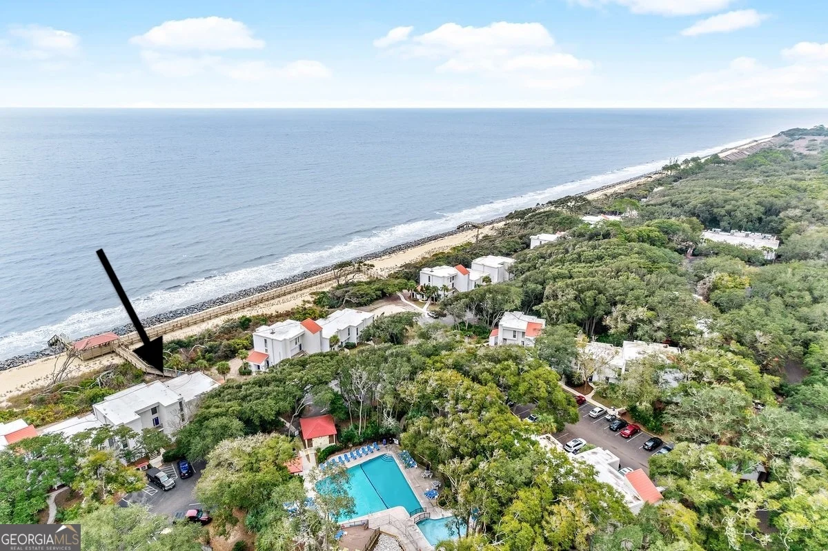 1175 N Beachview Drive Unit 286, Jekyll Island, GA, 31527