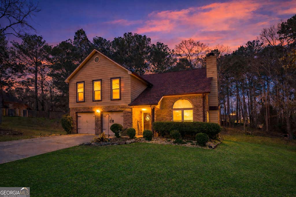 Photo of 2100 Green Tree Court, Lithonia, GA 30058 (MLS # 10819762)