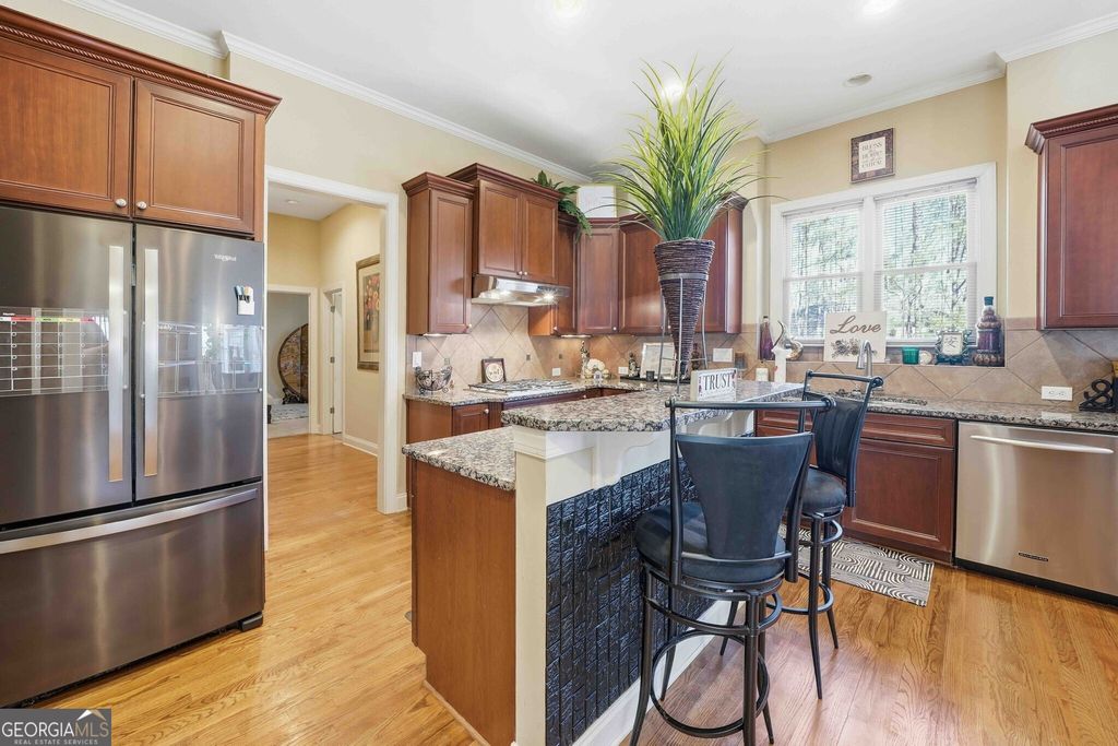 Photo of 942 Artistry Way, Fairburn, GA 30213 (MLS # 10690192)