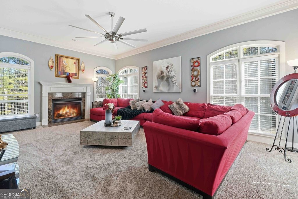 Photo of 942 Artistry Way, Fairburn, GA 30213 (MLS # 10690192)