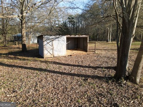 A home in Locust Grove
