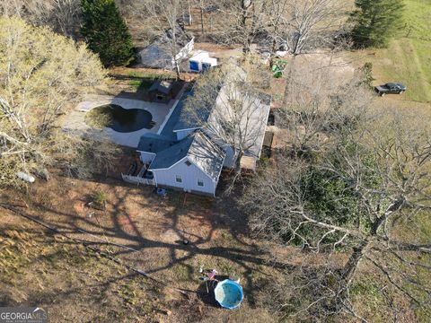 A home in Locust Grove