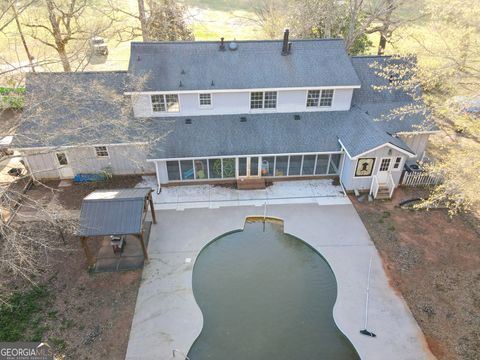 A home in Locust Grove