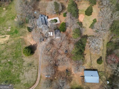 A home in Locust Grove