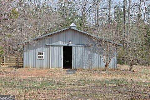 A home in Locust Grove