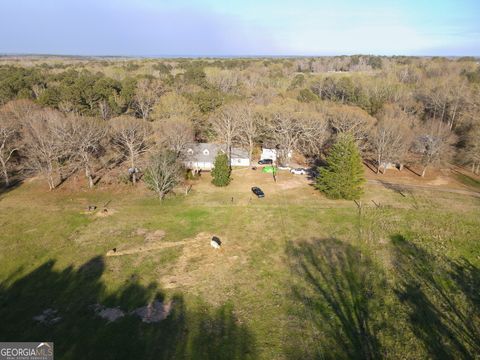 A home in Locust Grove