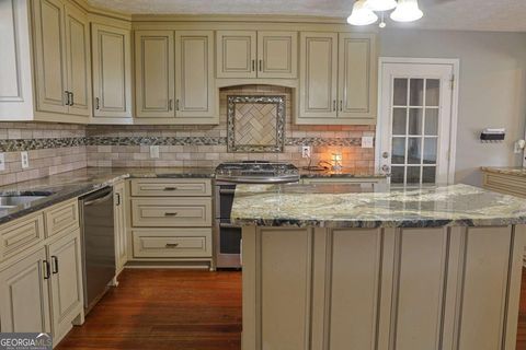 A home in Locust Grove