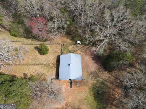 A home in Locust Grove