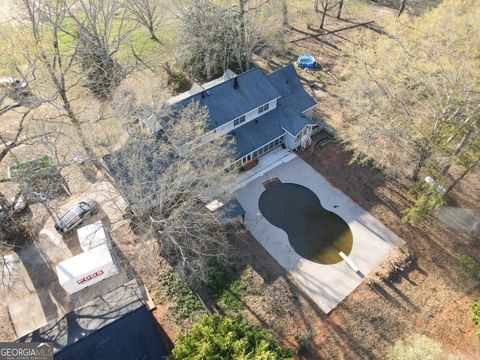 A home in Locust Grove