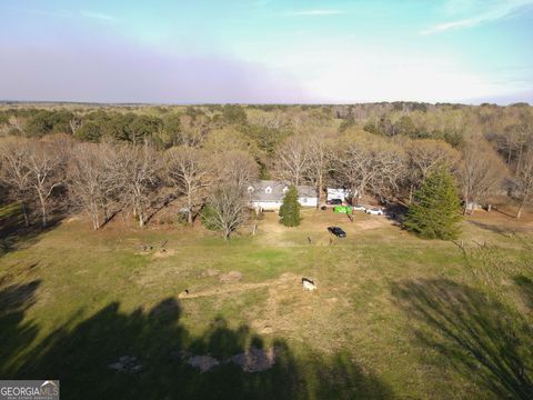 A home in Locust Grove