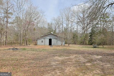 A home in Locust Grove