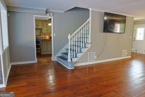 A home in Locust Grove