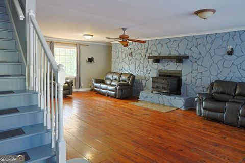 A home in Locust Grove