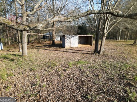 A home in Locust Grove